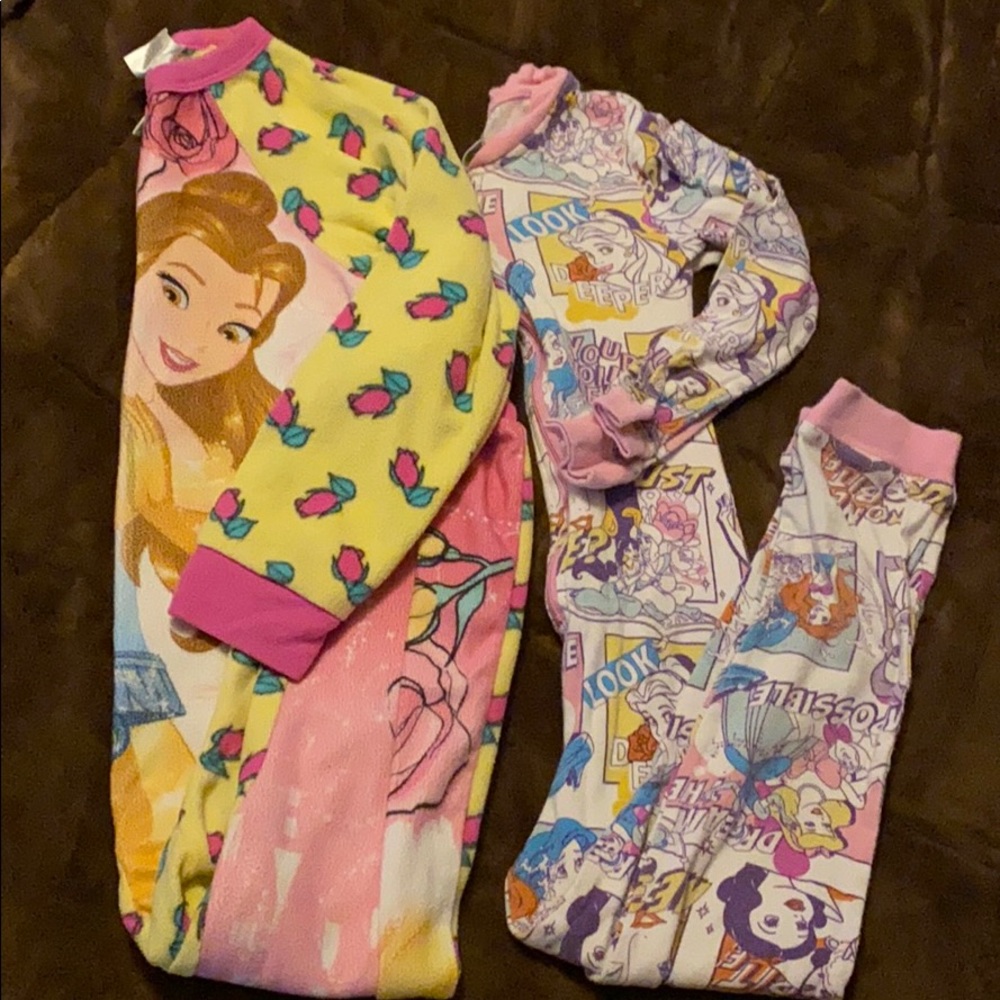 Set of two sleepers